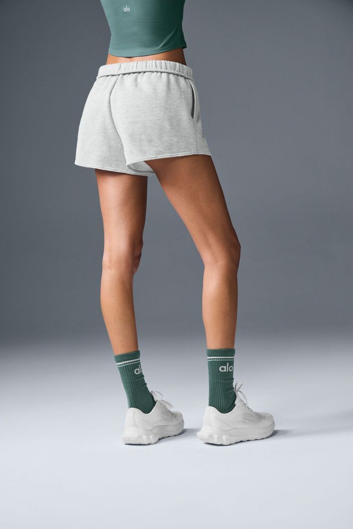 Short Accolade Grey - Alo Yoga