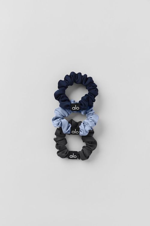 Fresh Mini Scrunchie Pacote com 3