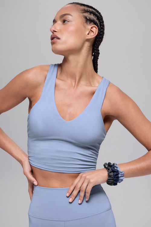 Fresh Mini Scrunchie Pacote com 3