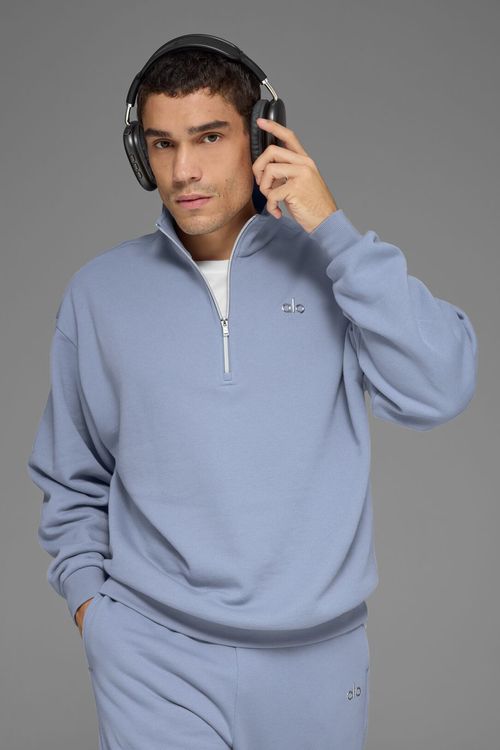 Moletom Accolade 1/4 Zip Pullover