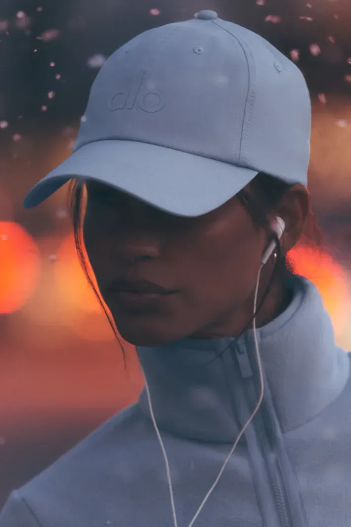 Boné Performance Offduty Winter Frost - Alo Yoga