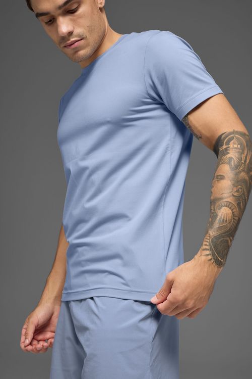 Camiseta Conquer Manga Curta