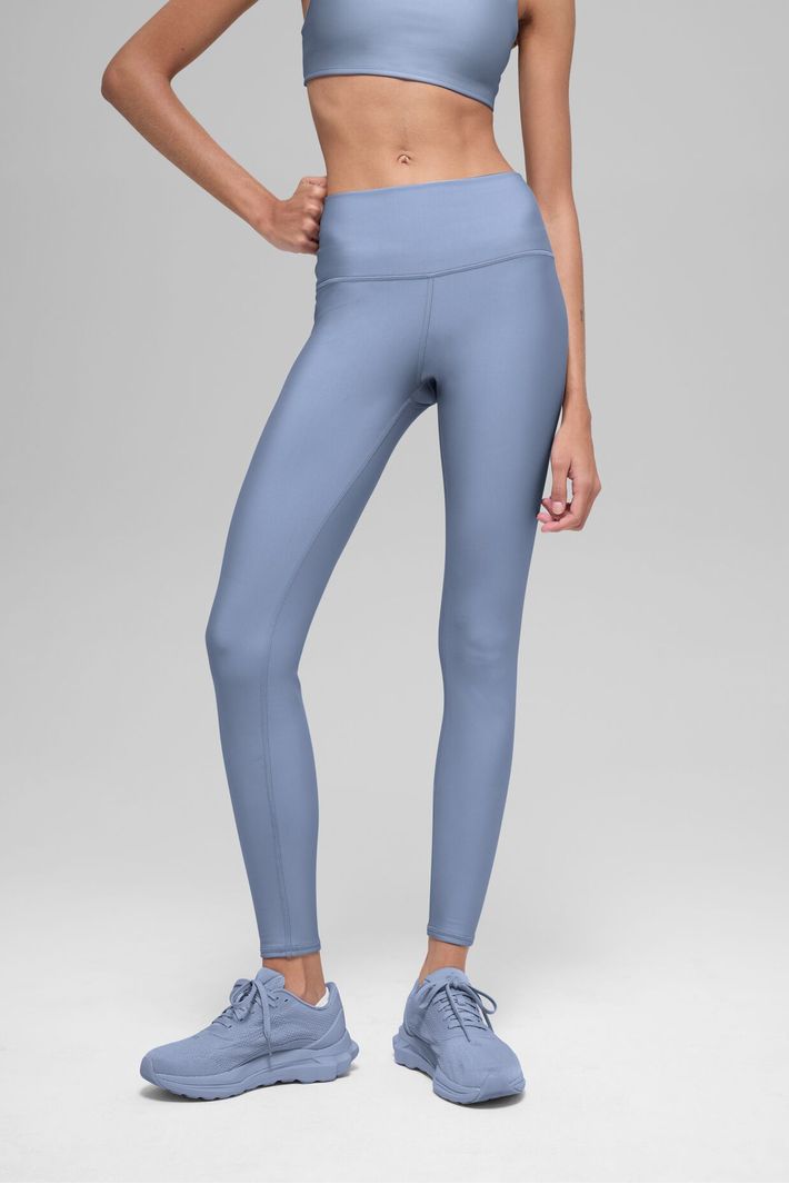 Legging High-Waist Airlift Winter Frost - Alo Yoga