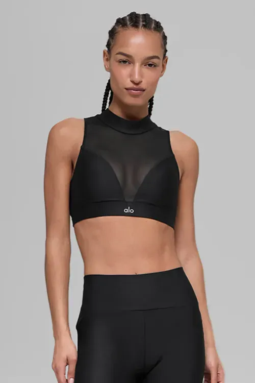 Top Airlift Mesh Infatuation