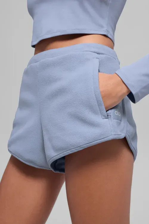 Shorts Polar Fleece Retreat
