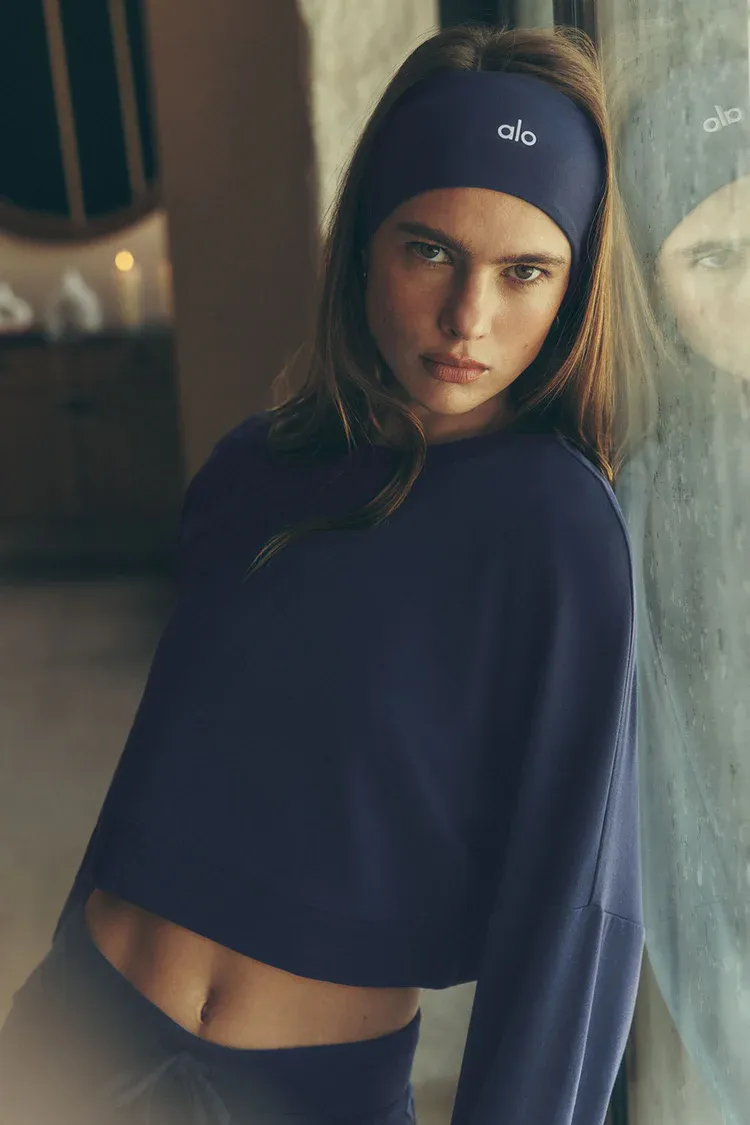 ALO | Feminino | Navy