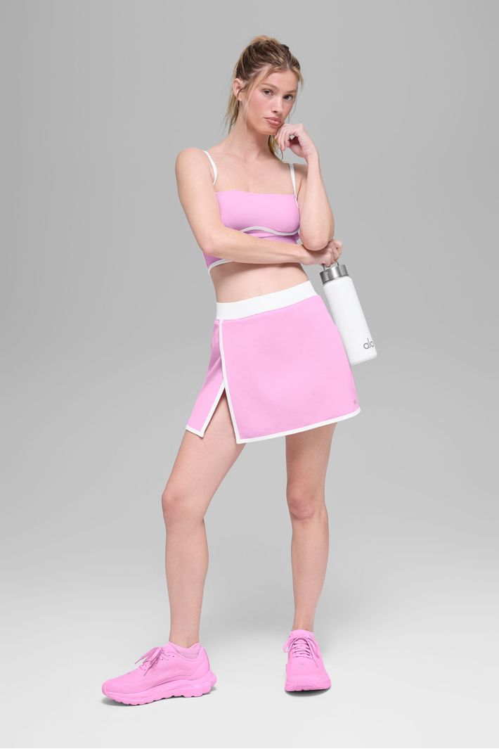 Saia Airbrush Streamlined Candy Heart Pink - Alo Yoga