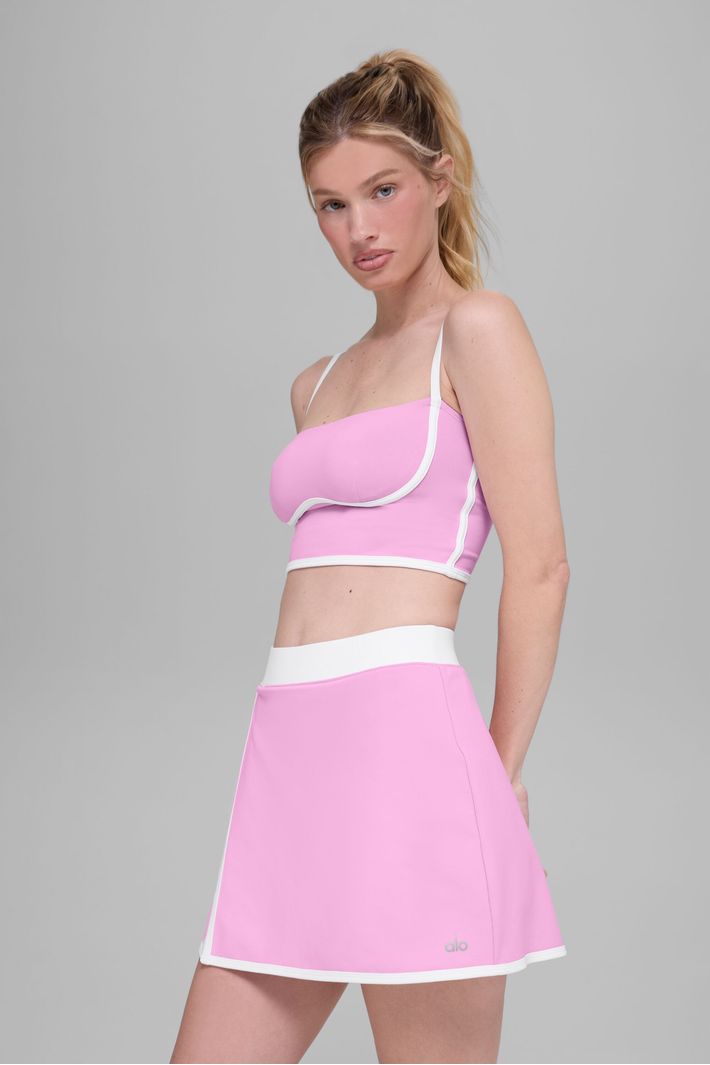 Top Airbrush Streamlined Candy Heart Pink - Alo Yoga