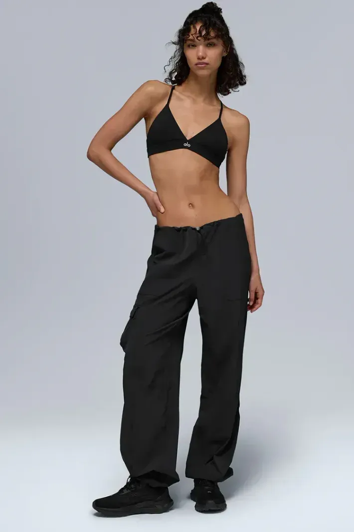 Top Splendor Black - Alo Yoga