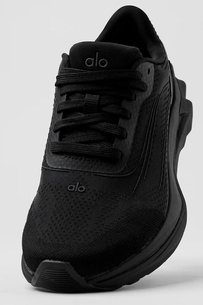 Tênis De Corrida Alo Black - Alo Yoga