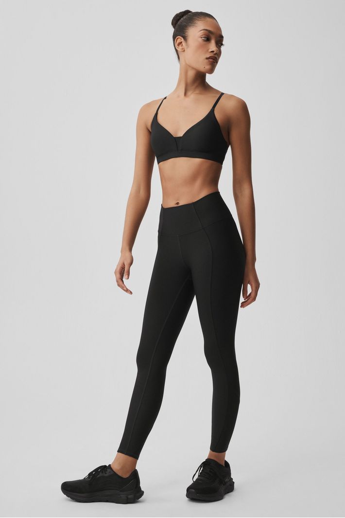 ヨガ・ピラティス Alo yoga The High-Waist Cargo Legging Calça Legging Alo Yoga 7/8 High-Waist Airlift por R$ 1.599,99 em