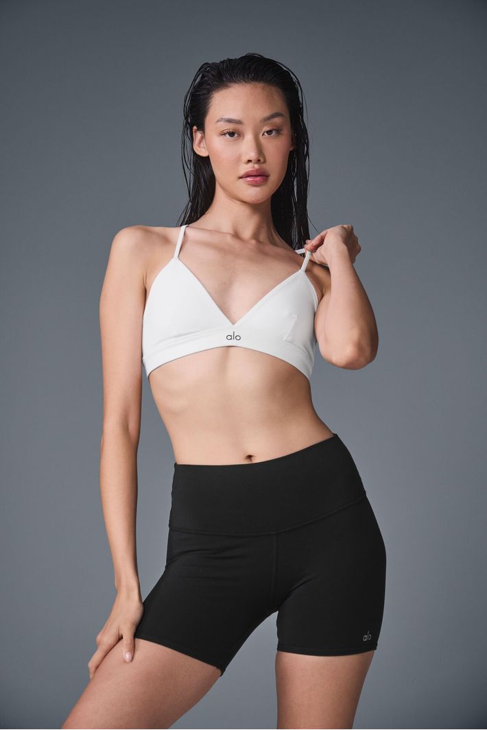 Top Splendor White - Alo Yoga