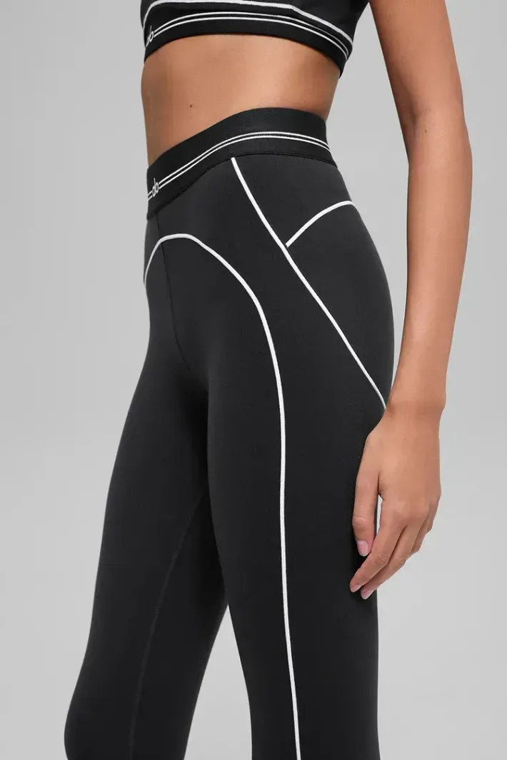 ヨガ・ピラティス alo / High-Waist Airbrush Leggings Alo Yoga High-Waist Airbrush Legging – Shoptiques