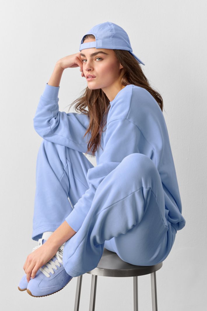 Boné Offduty Light Provence Blue - Alo Yoga