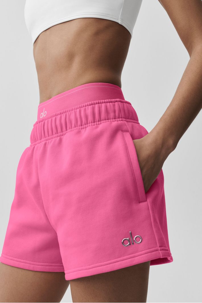 Short Accolade Paradise Pink - Alo Yoga