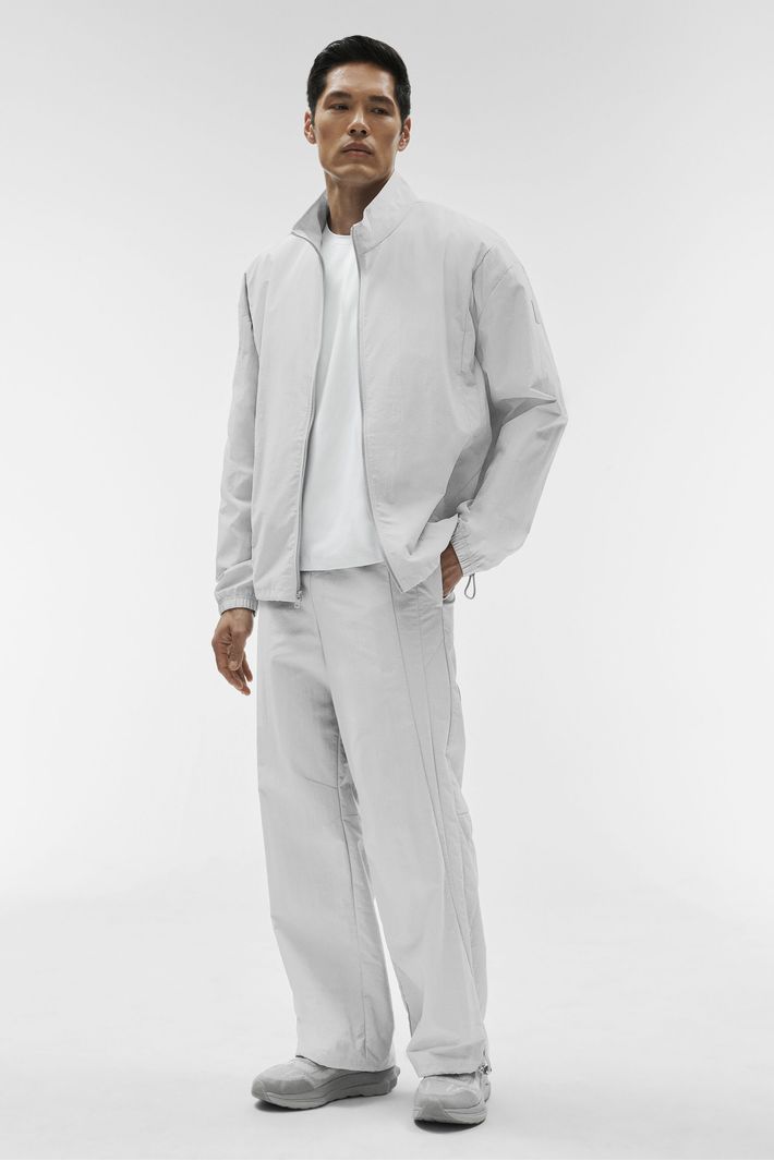 Jaqueta Takeaway Full Zip Titanium - Alo Yoga