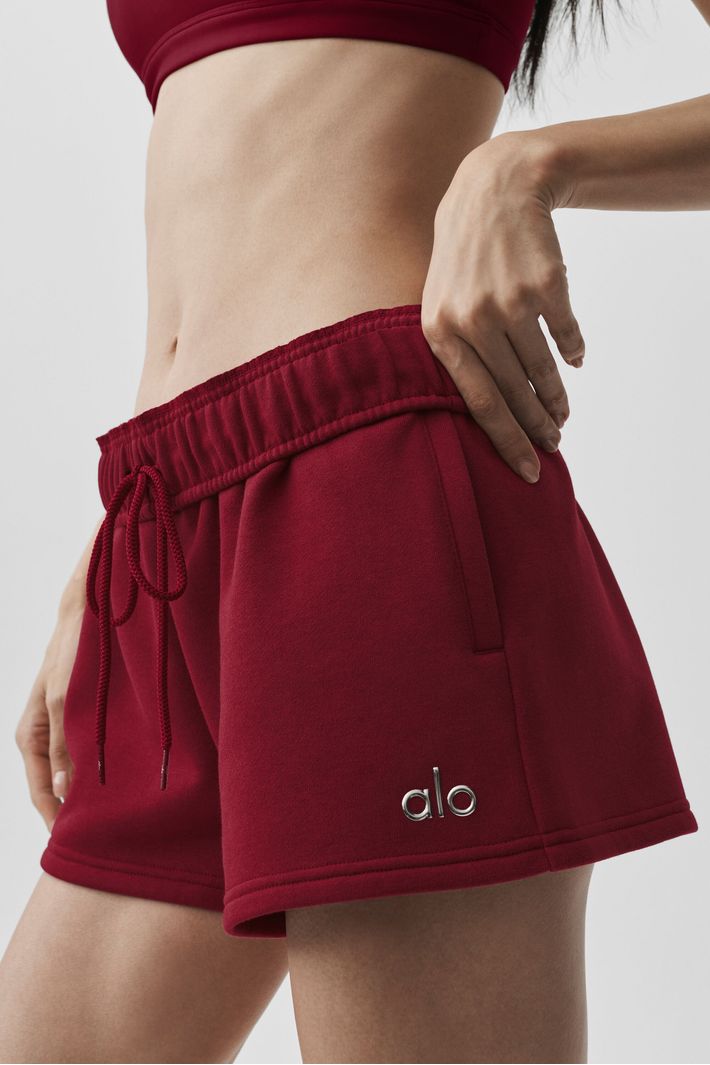 Short Accolade Summer Romance Red - Alo Yoga