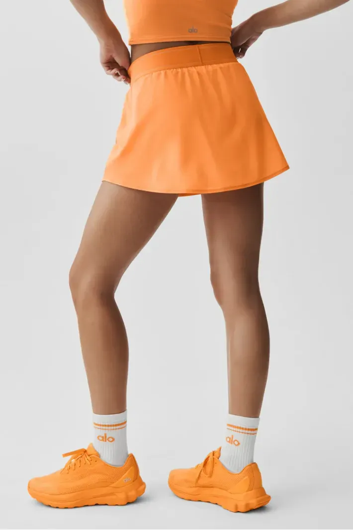 Saia Match Point Tennis Satsuma Breeze - Alo Yoga
