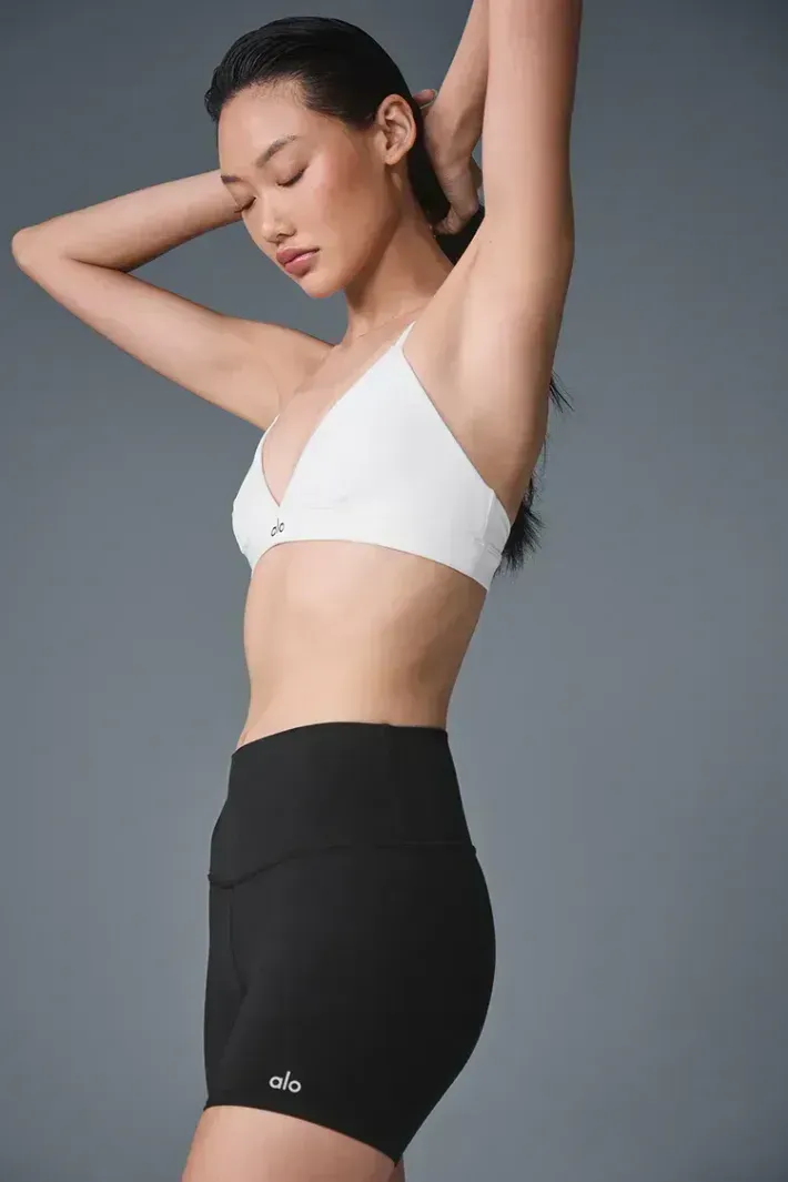 Top Splendor White - Alo Yoga