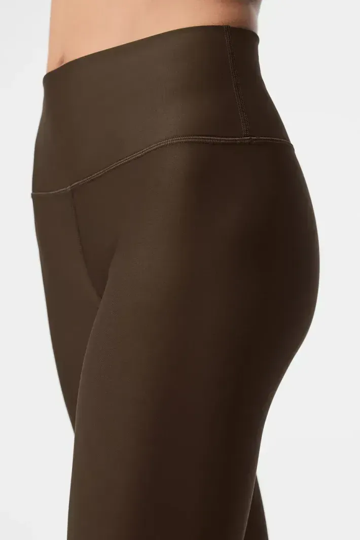 Legging 7/8 Highwaist Airlift Espresso - Alo Yoga