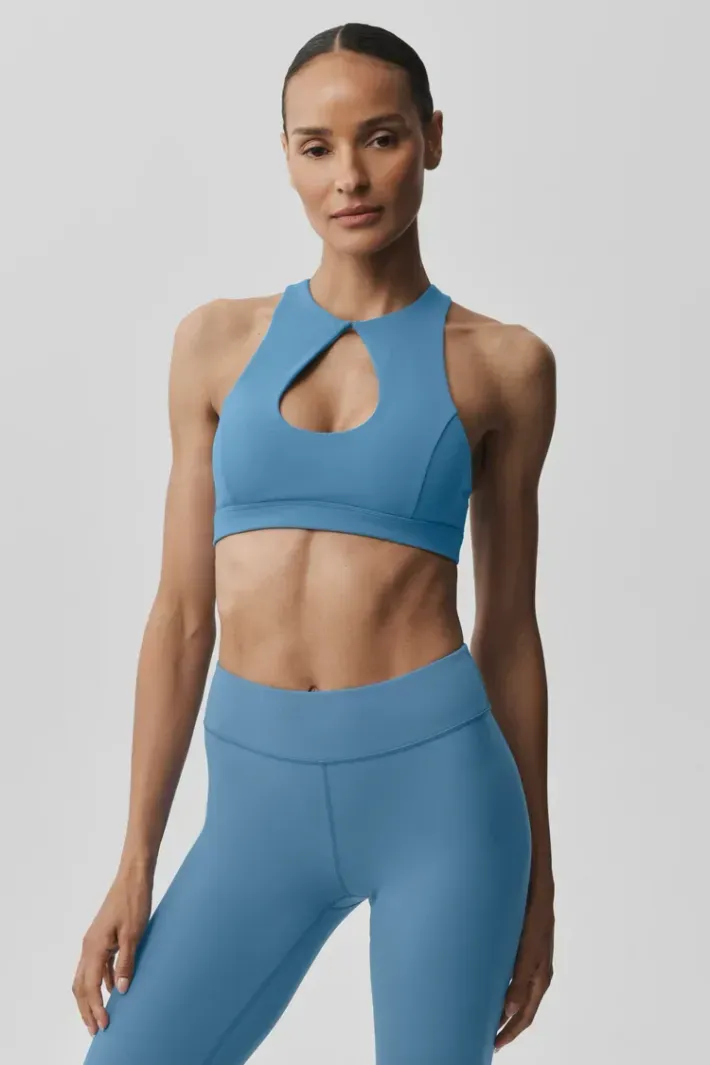 Top Airbrush Lock In - Alo Yoga