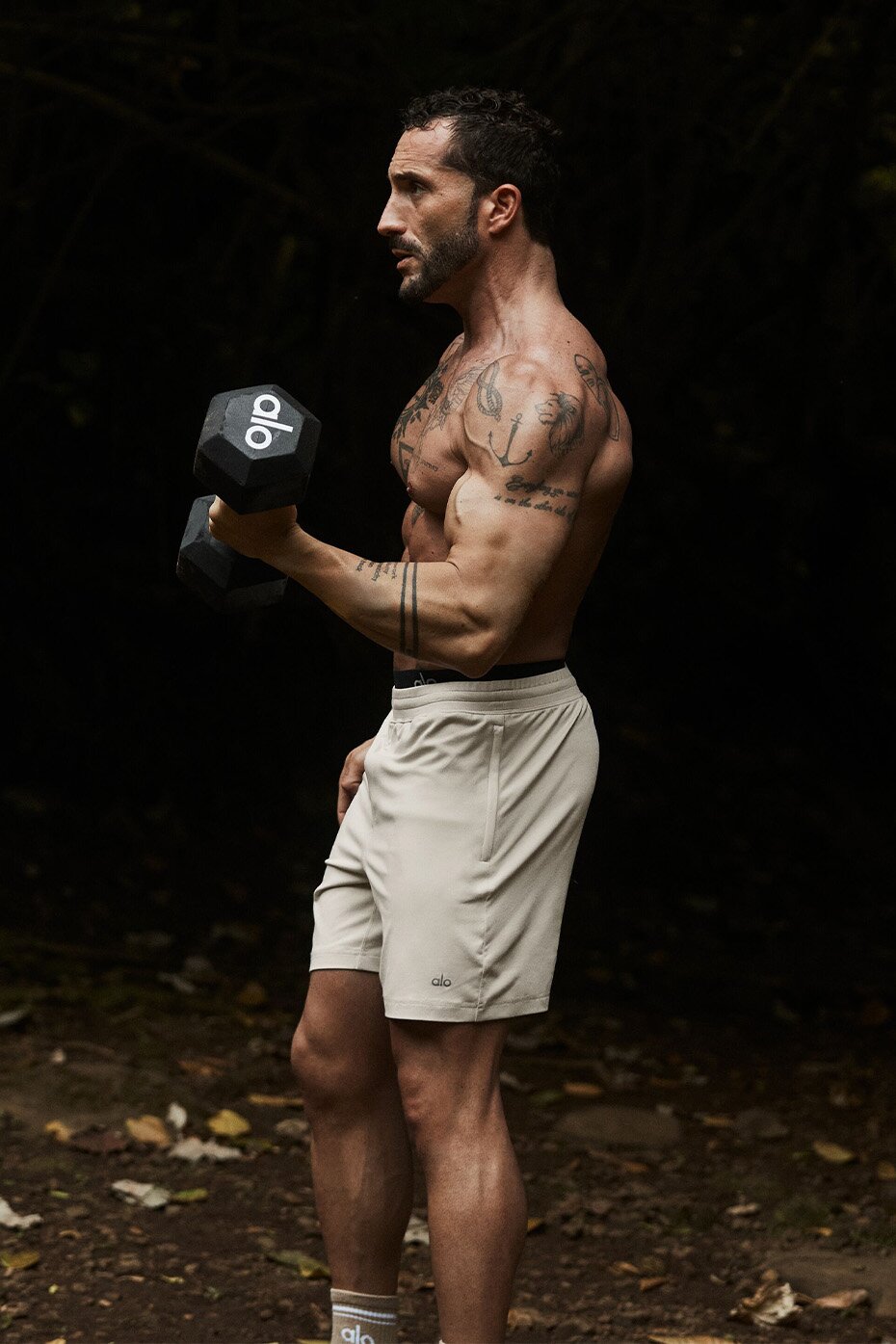 TREINO DE FORÇA