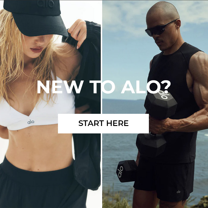 new to alo